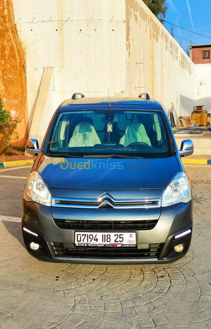 Citroen Berlingo Multispace 2018 Berlingo Multispace