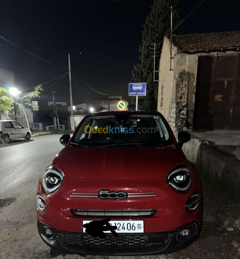 Fiat 500x 2024 Club