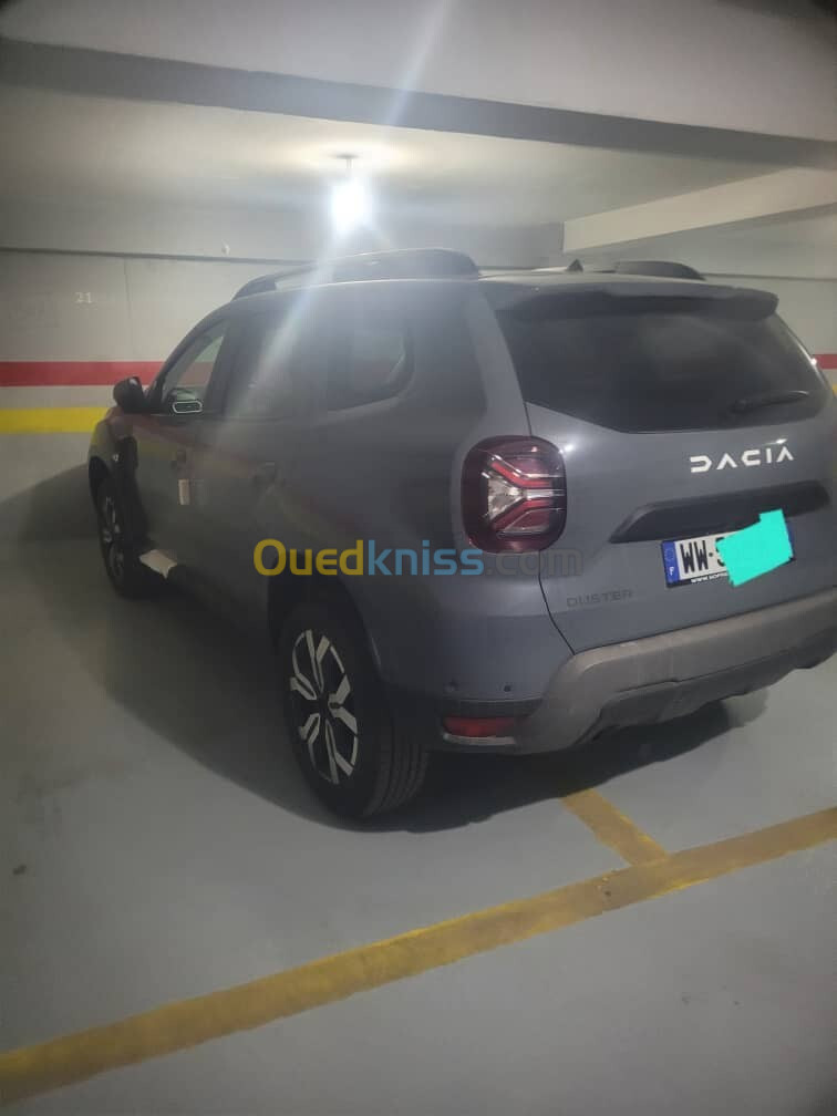 Dacia Duster 2024 