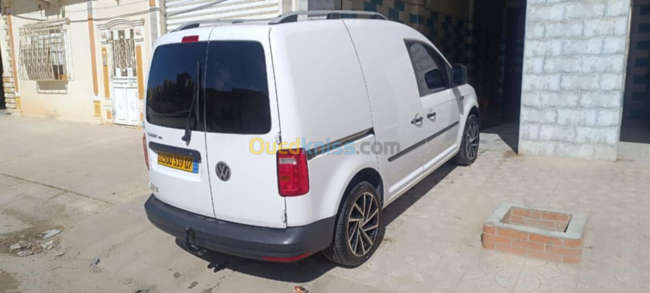 Volkswagen Caddy 2019 Caddy