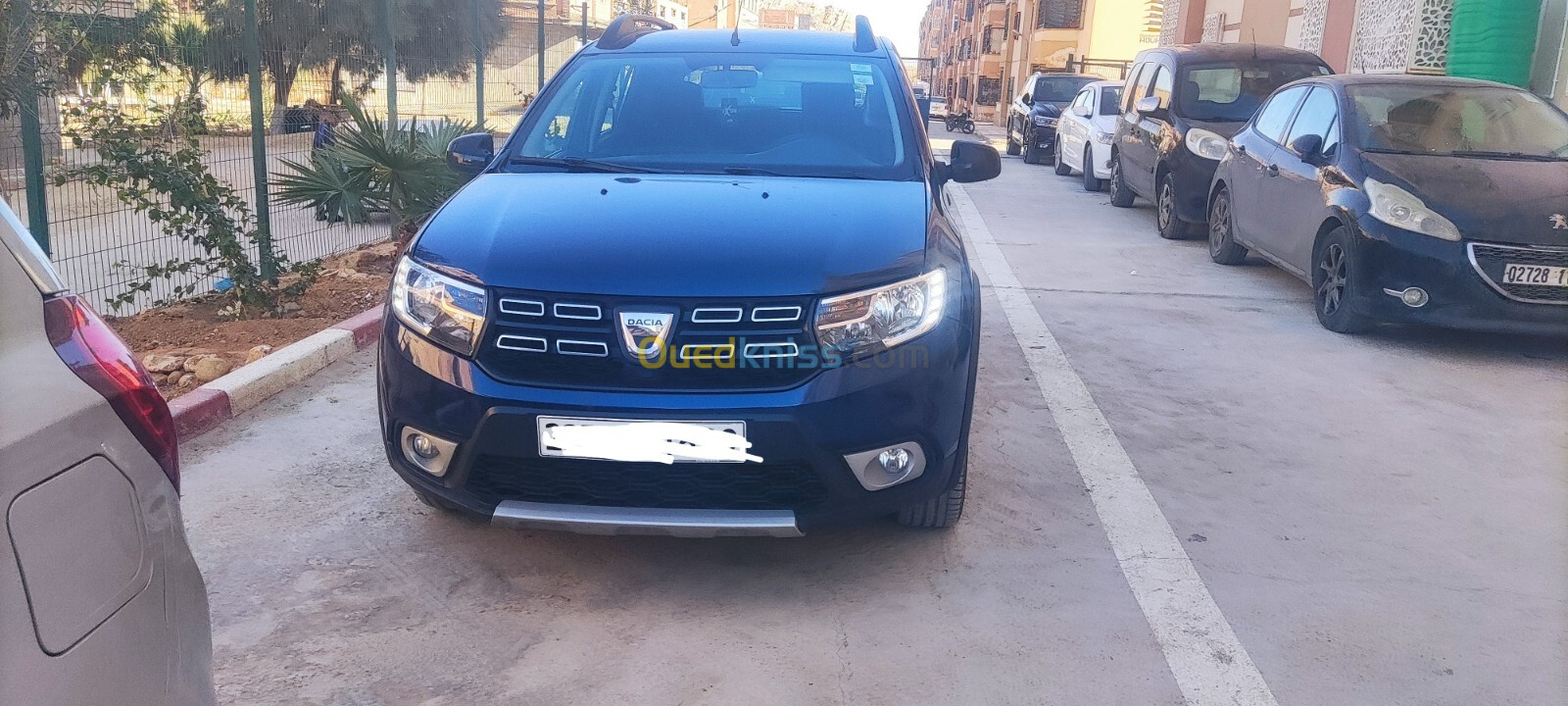 Dacia Sandero 2018 Stepway