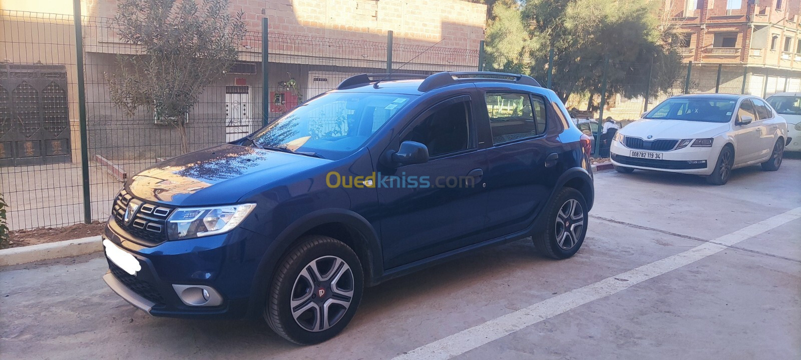 Dacia Sandero 2018 Stepway