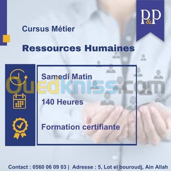 Ressources Humaines 07 mois 