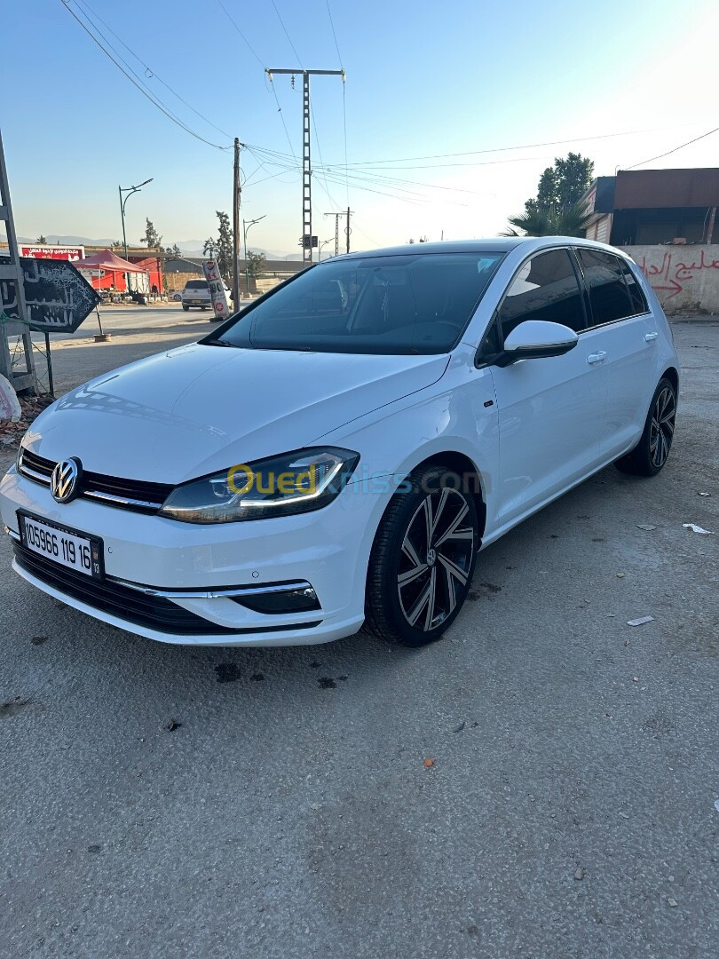 Volkswagen Golf 7 2019 Golf 7