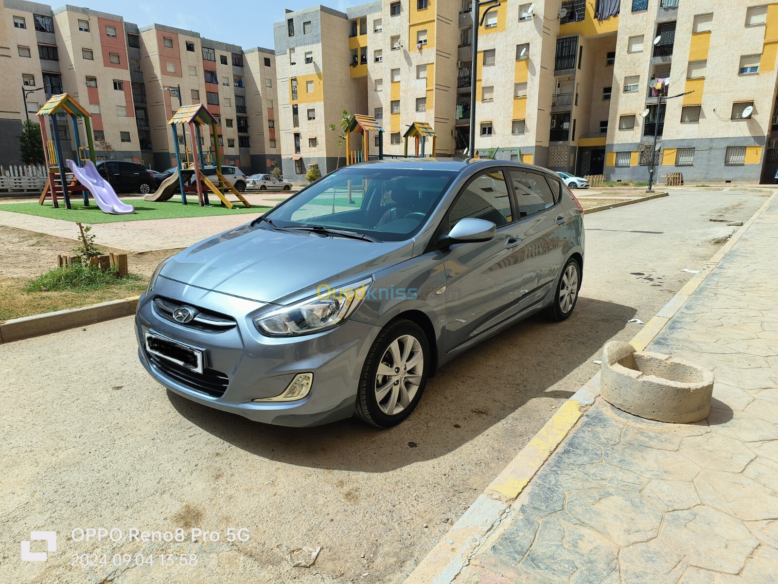 Hyundai Accent rb 5 porte 2018 