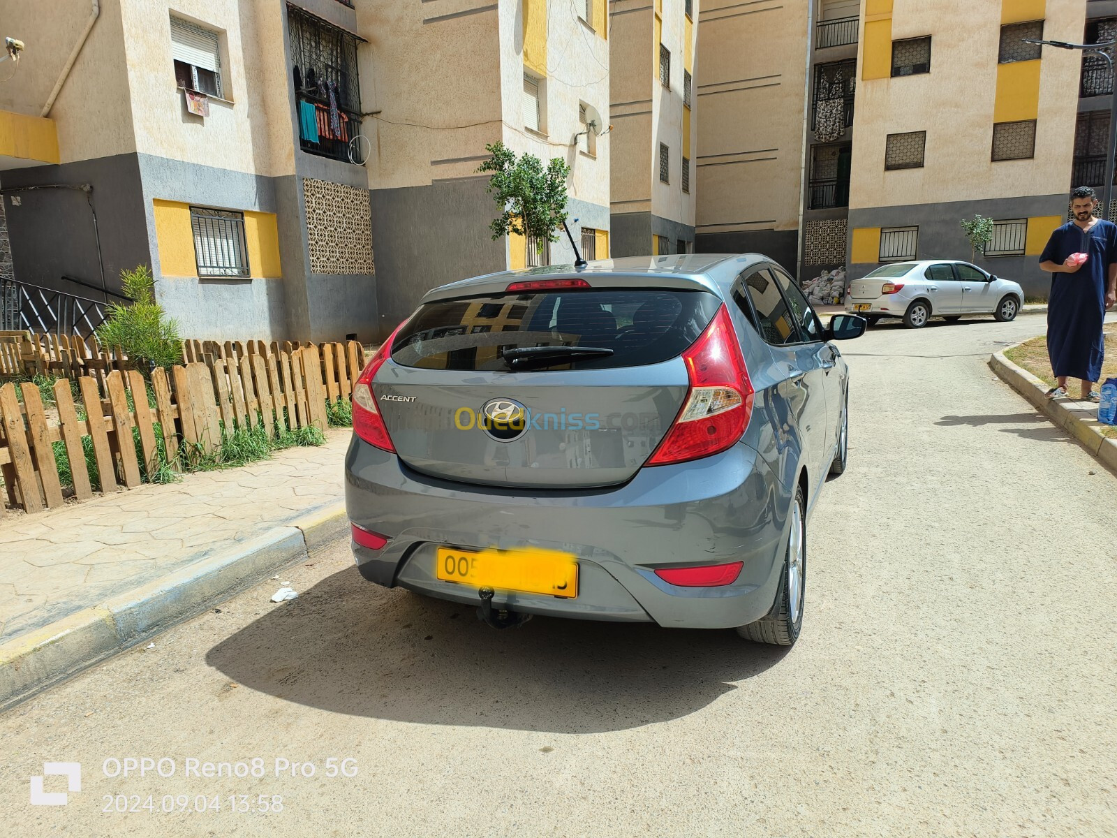 Hyundai Accent rb 5 porte 2018 