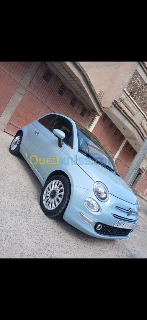 Fiat 500 2023 Club