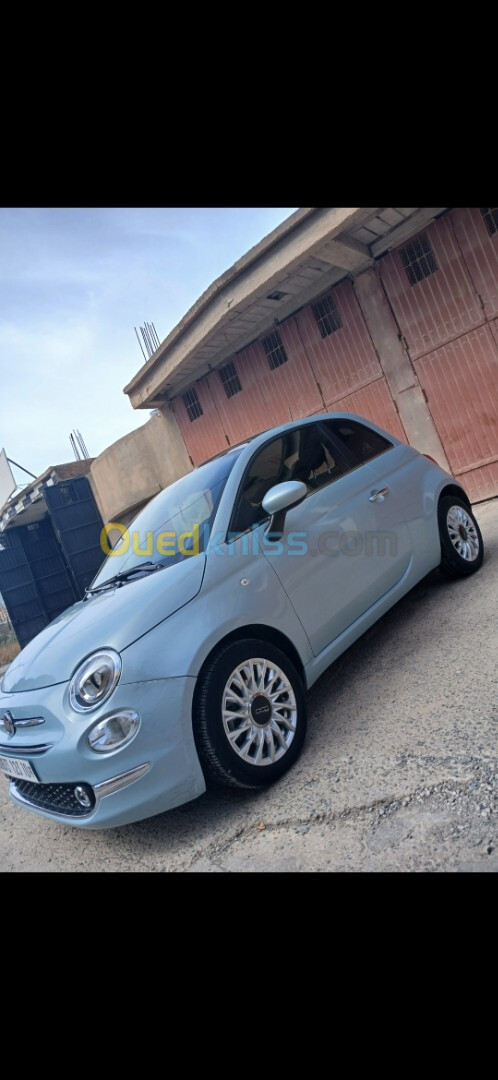 Fiat 500 2023 Club