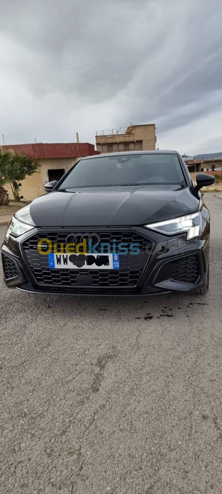 Audi A3 2024 S-line Quattro