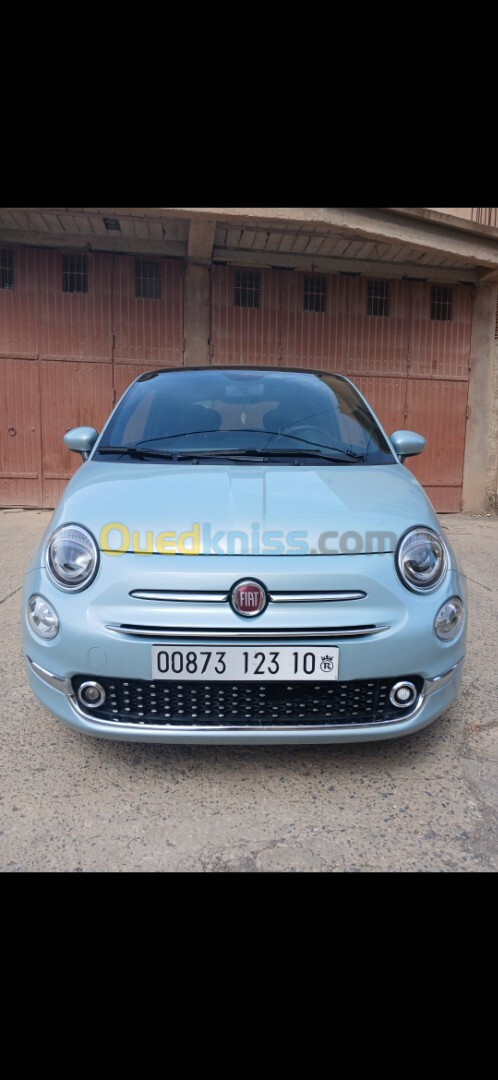 Fiat 500 2023 Club