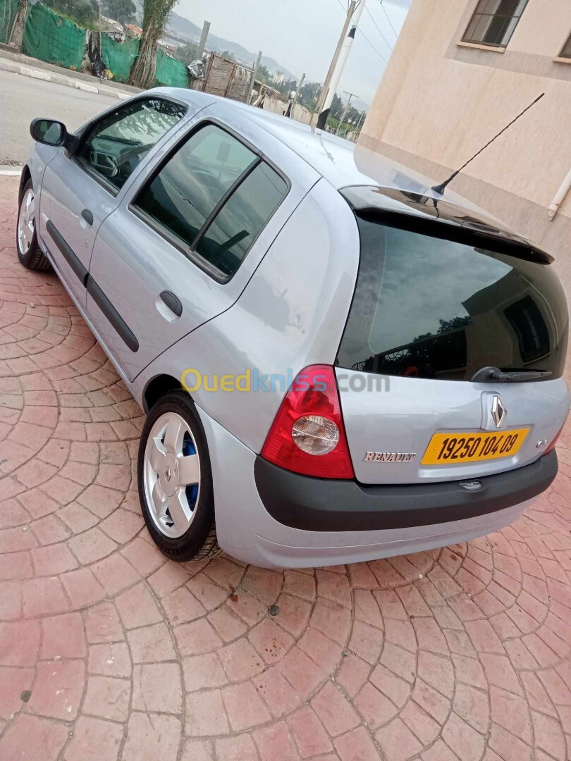 Renault Clio 2 2004 Expression