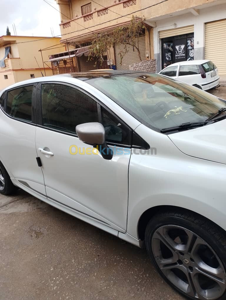 Renault Clio 4 2018 GT Line +