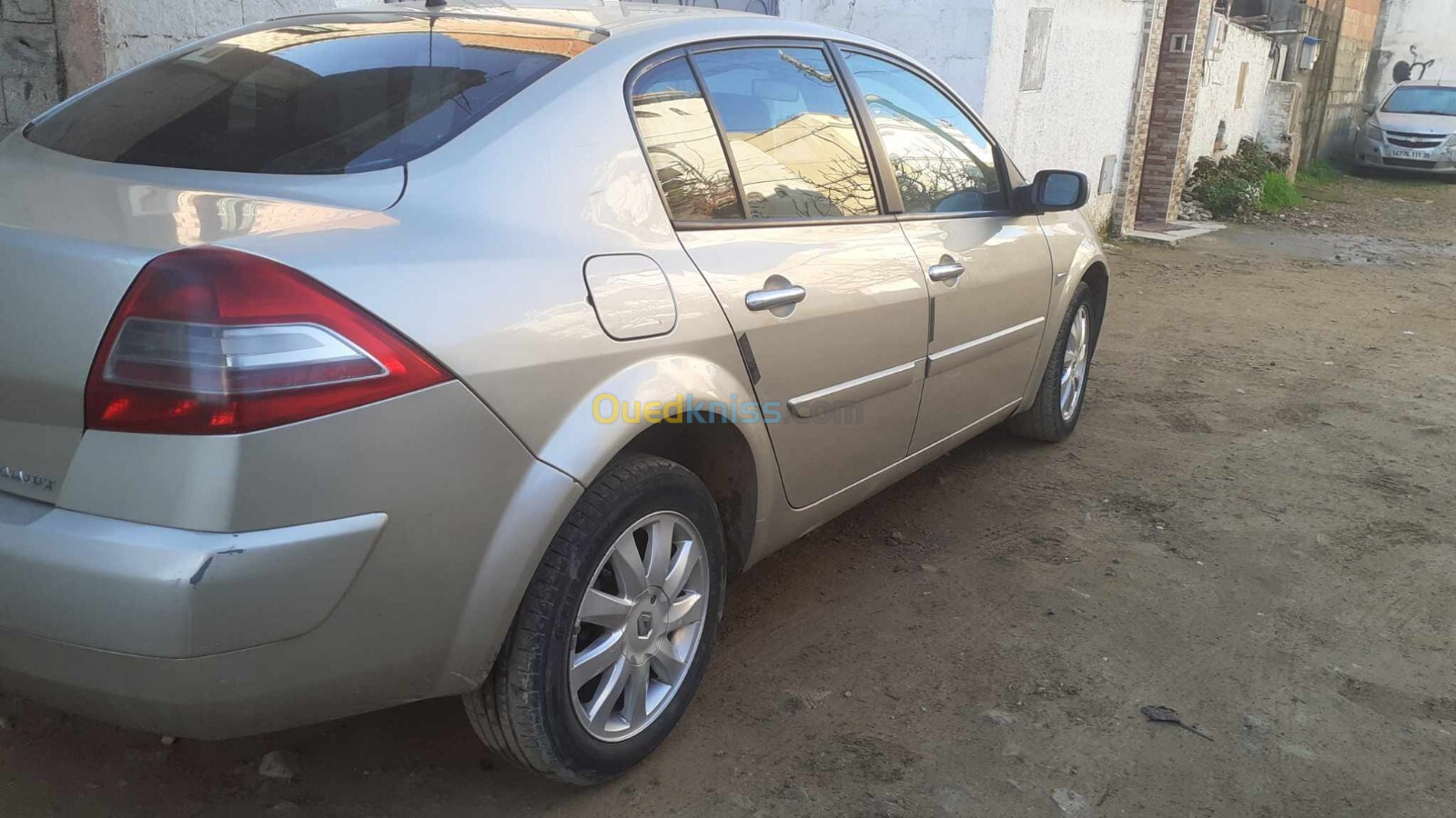 Renault Megane 2 2007 Megane 2