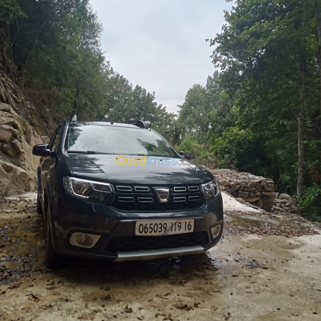 Dacia Sandero 2019 TECHROAD