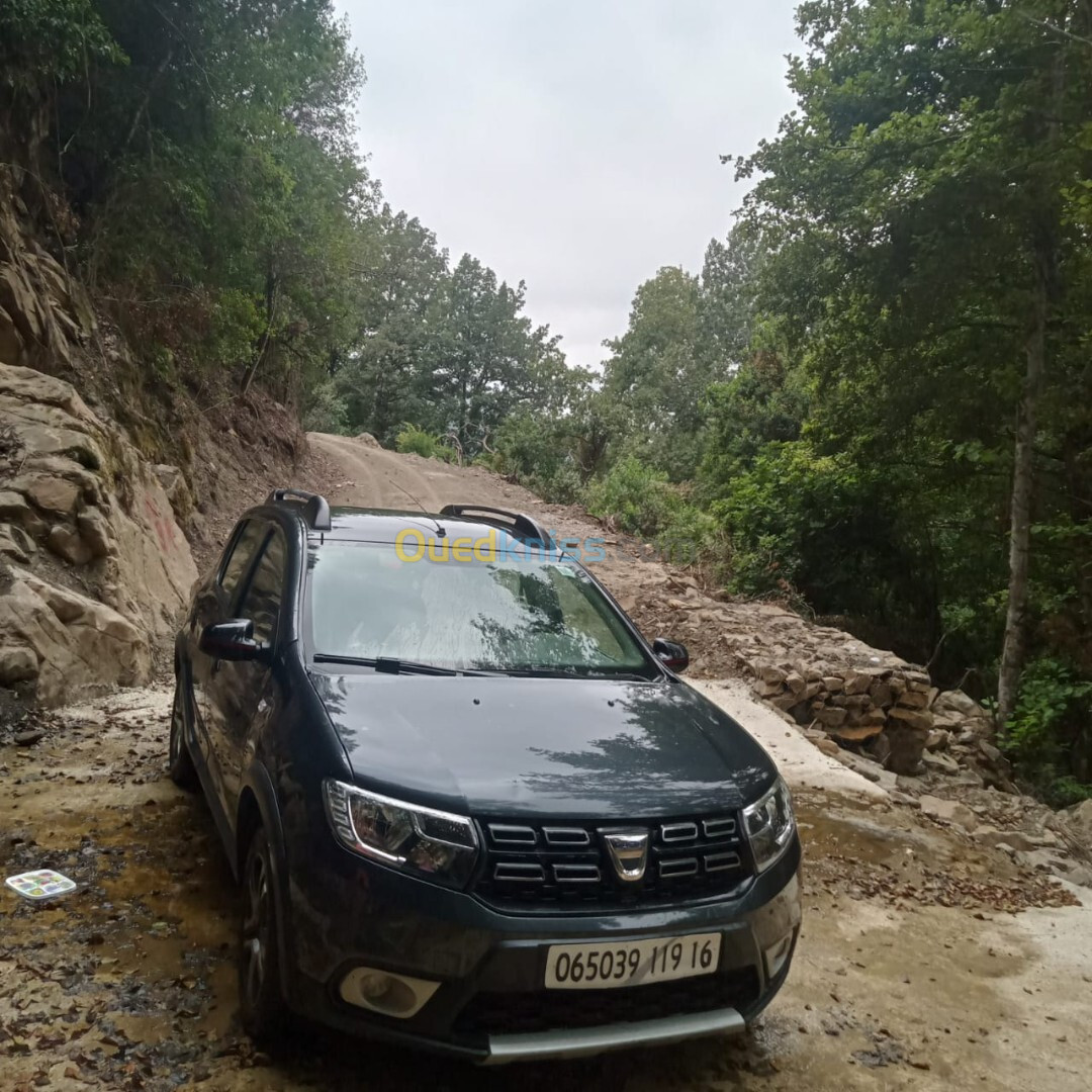 Dacia Sandero 2019 TECHROAD