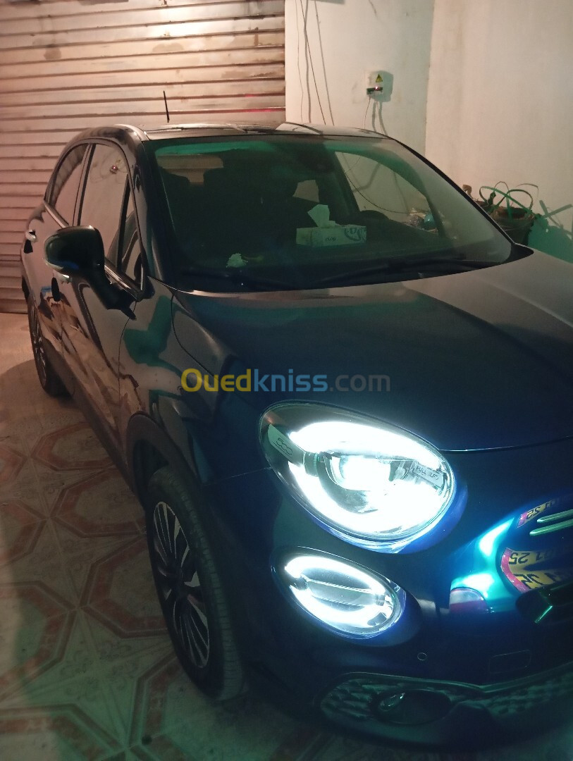 Fiat 500x 2023 Club