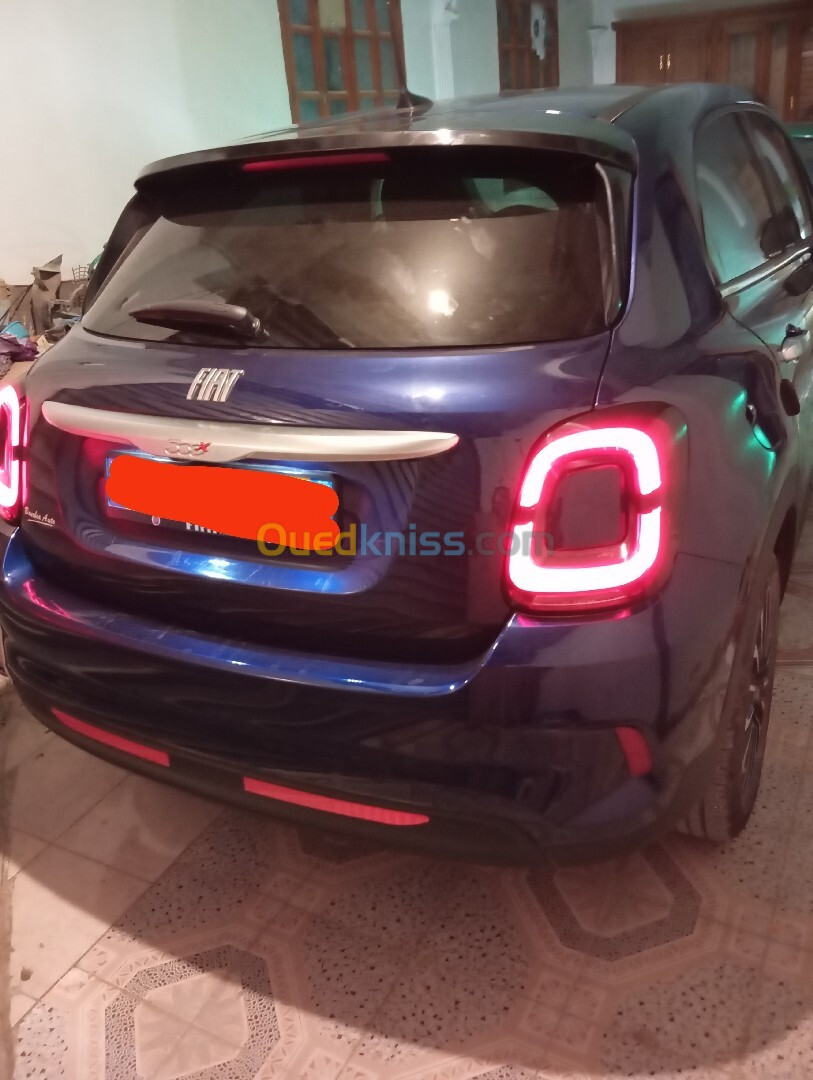 Fiat 500x 2023 Club