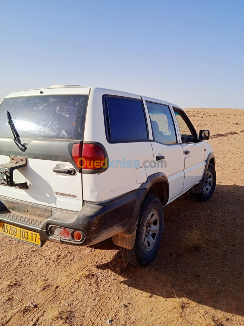 Nissan Patrol Long 2003 Terrano