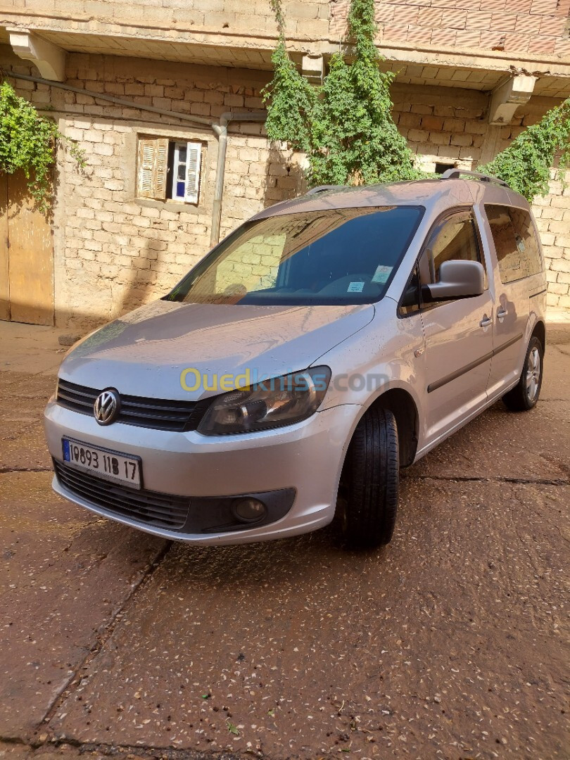 Volkswagen Caddy 2013 Caddy