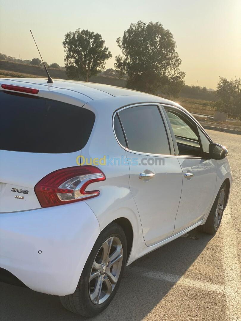 Peugeot 208 2014 208