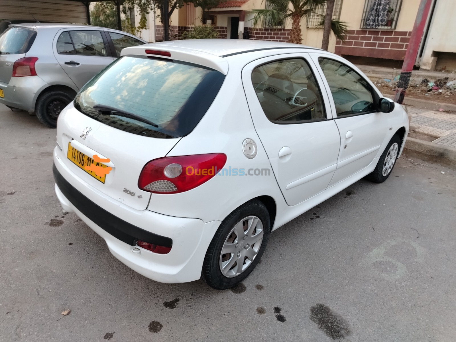 Peugeot 206 Plus 2011 206 Plus