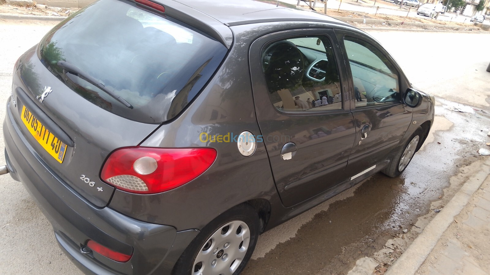 Peugeot 206 Plus 2011 206 Plus