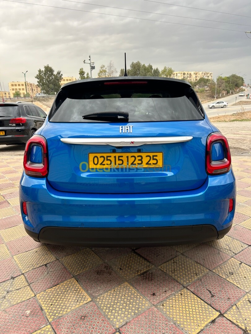 Fiat 500x 2023 Club