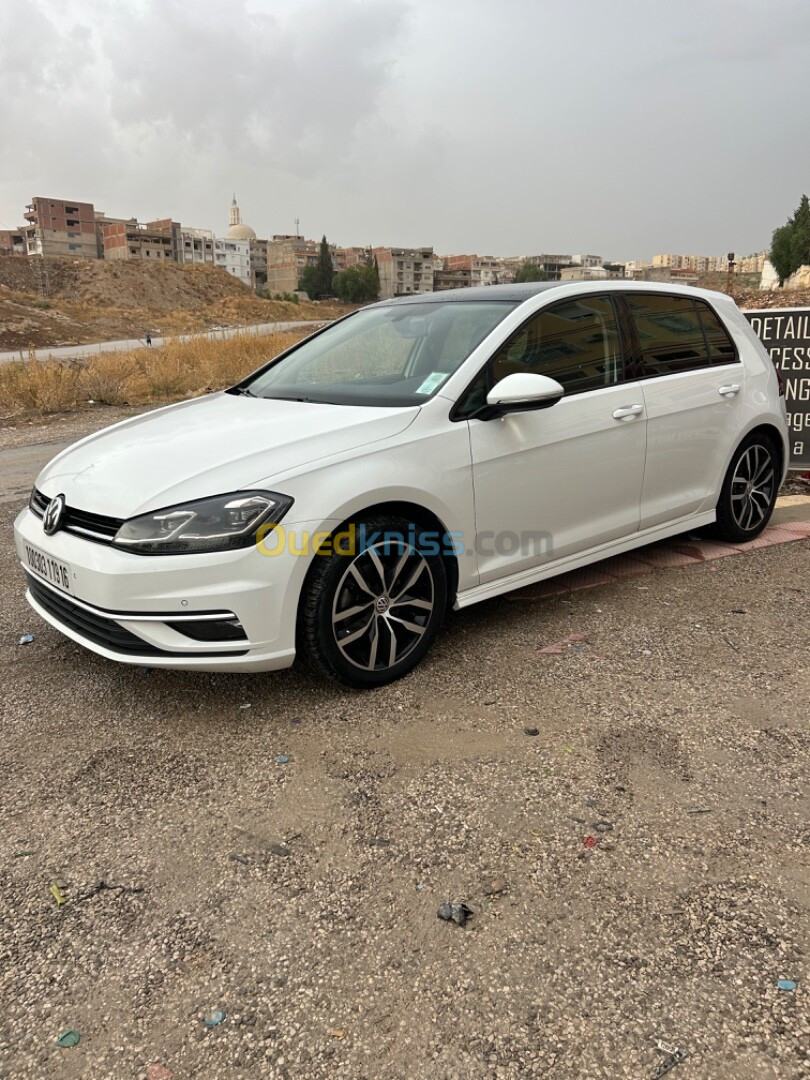 Volkswagen Golf 7 2019 Drive