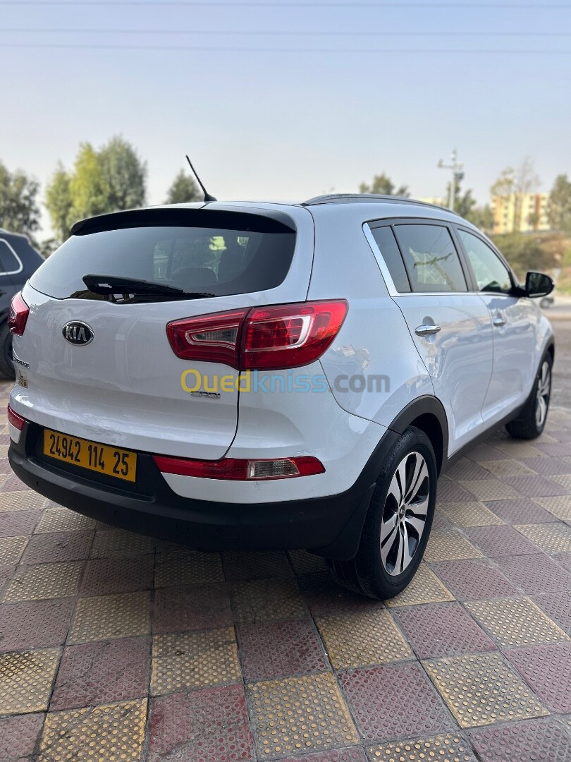 Kia Sportage 2014 