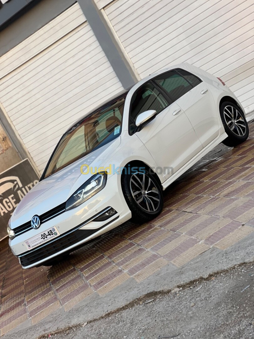 Volkswagen Golf 7 2019 Drive