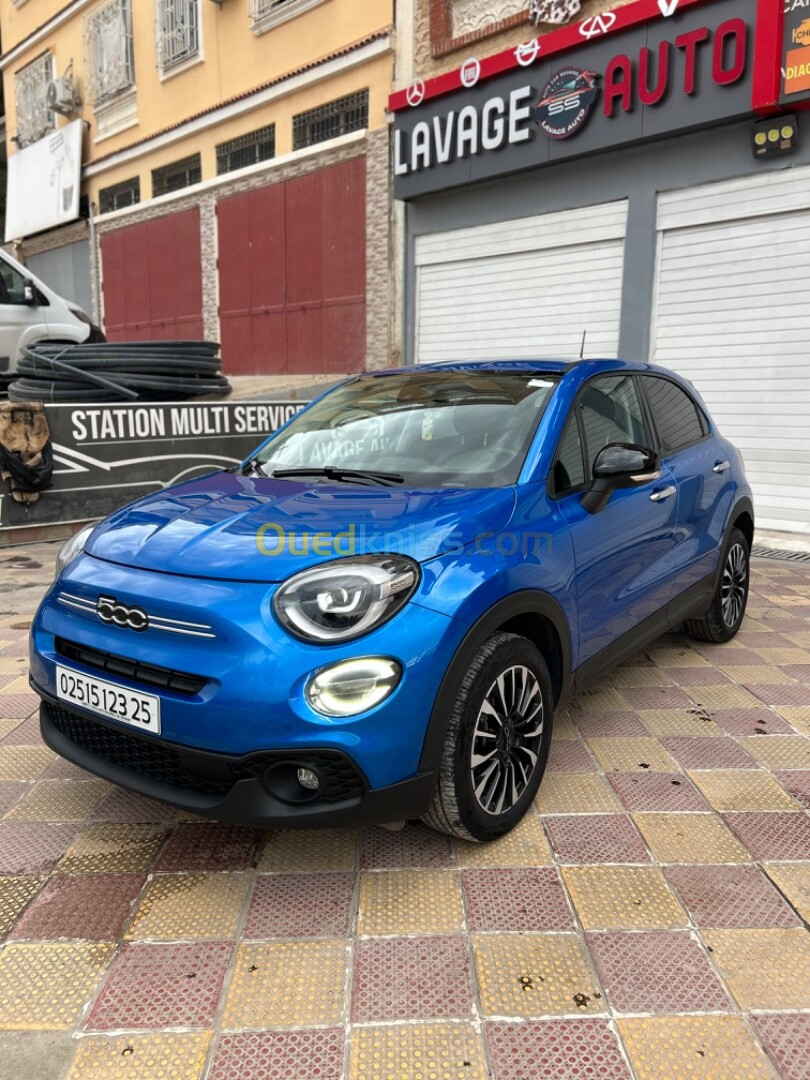 Fiat 500x 2023 Club