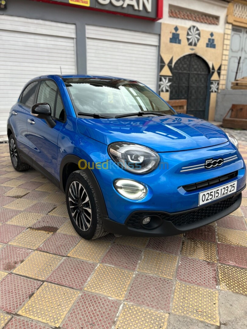 Fiat 500x 2023 Club