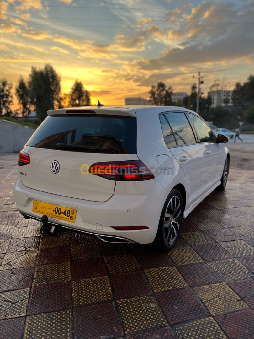 Volkswagen Golf 7 2019 Drive