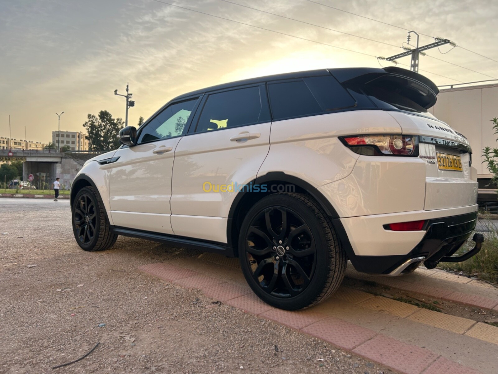 Land Rover Range Rover Evoque 2013 Range Rover Evoque