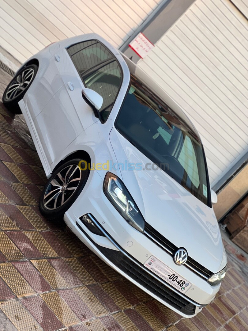 Volkswagen Golf 7 2019 Drive