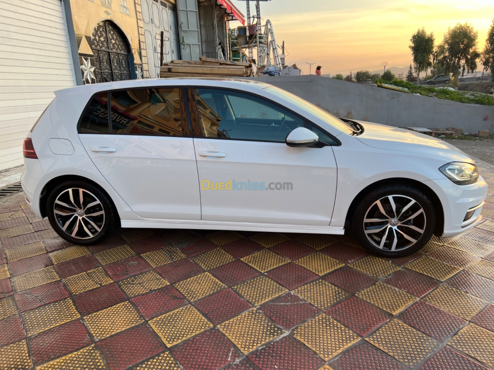 Volkswagen Golf 7 2019 Drive