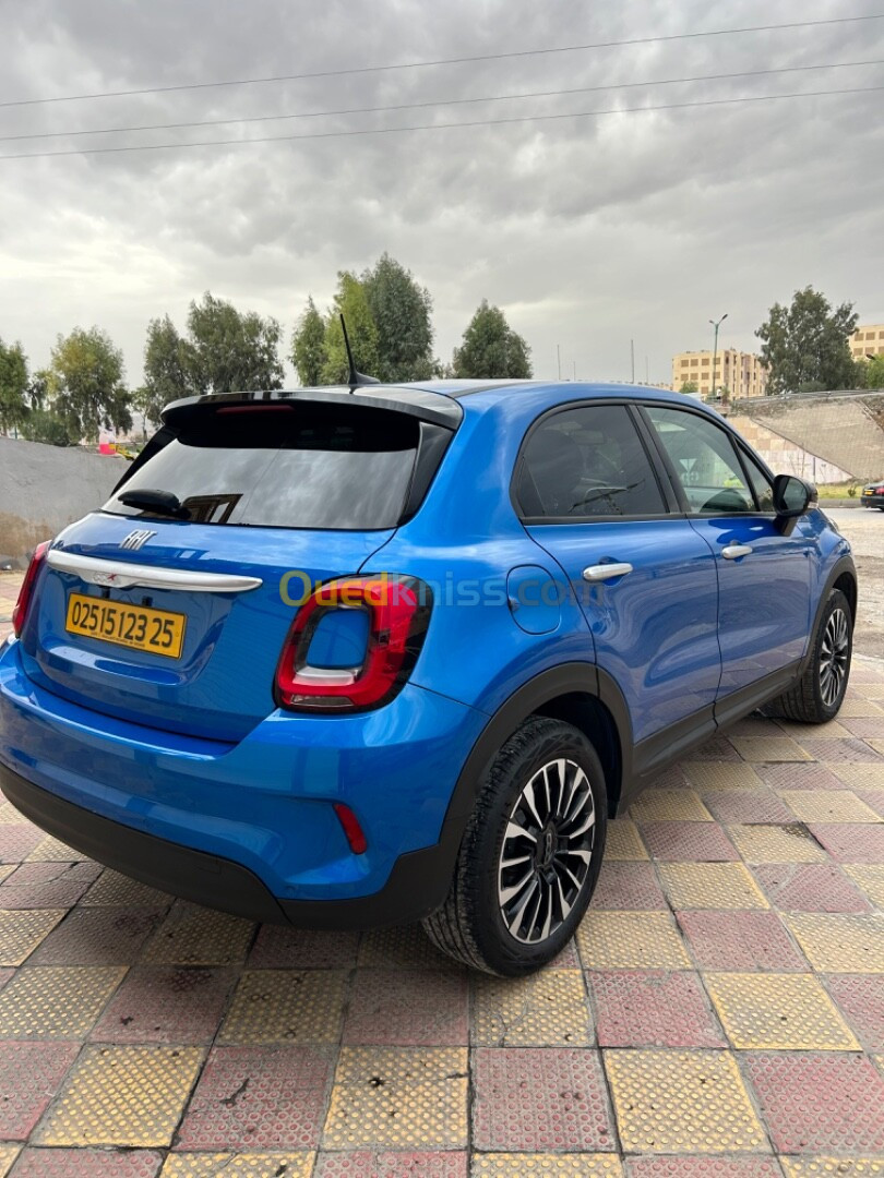 Fiat 500x 2023 Club