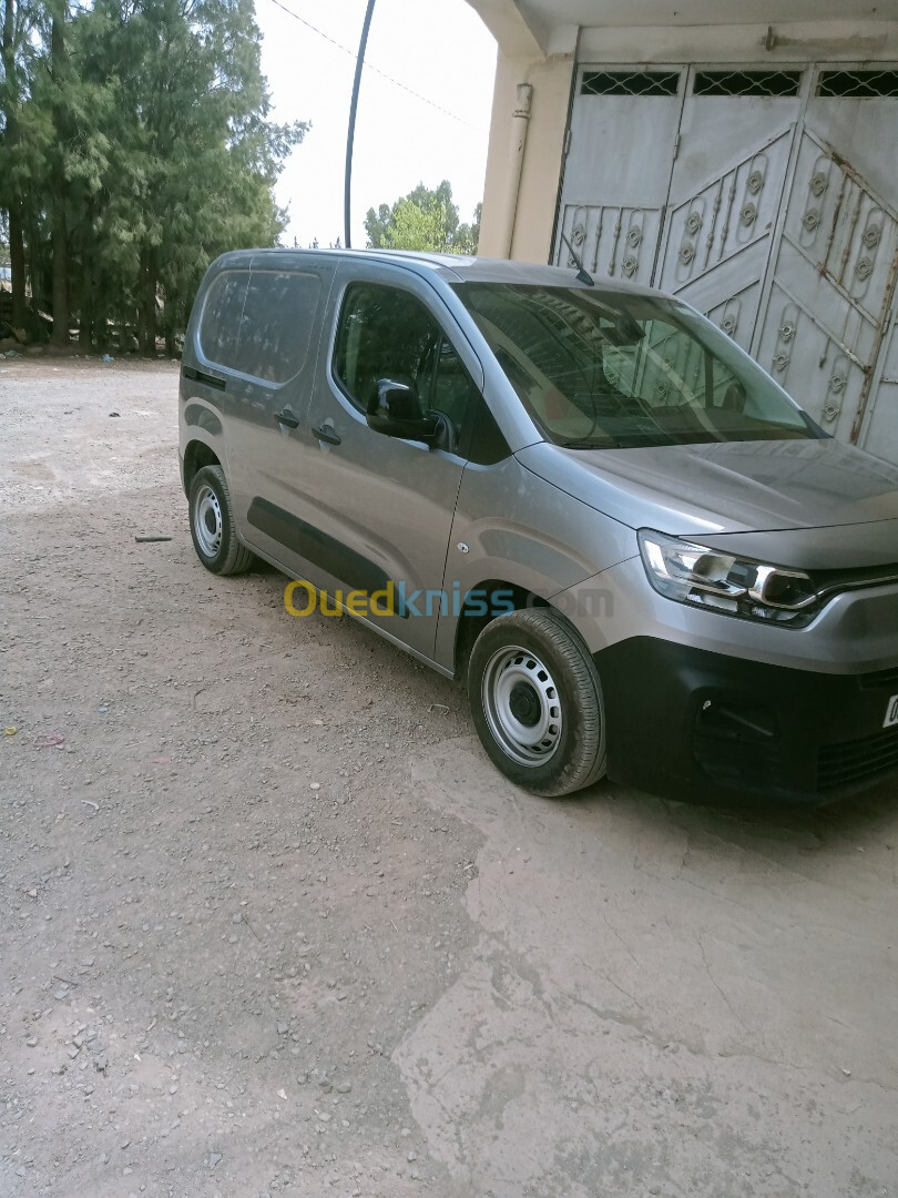 Fiat Doblo 2024 Utilitaire