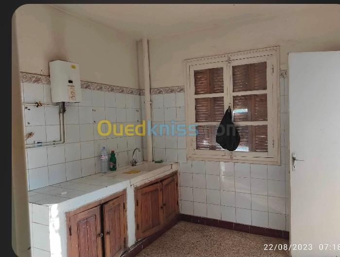 Location Appartement F4 El Tarf Ben mehdi