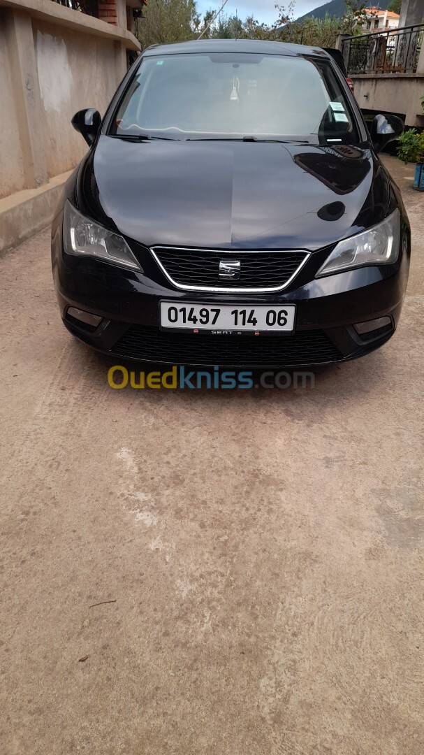 Seat Ibiza 2014 Crono