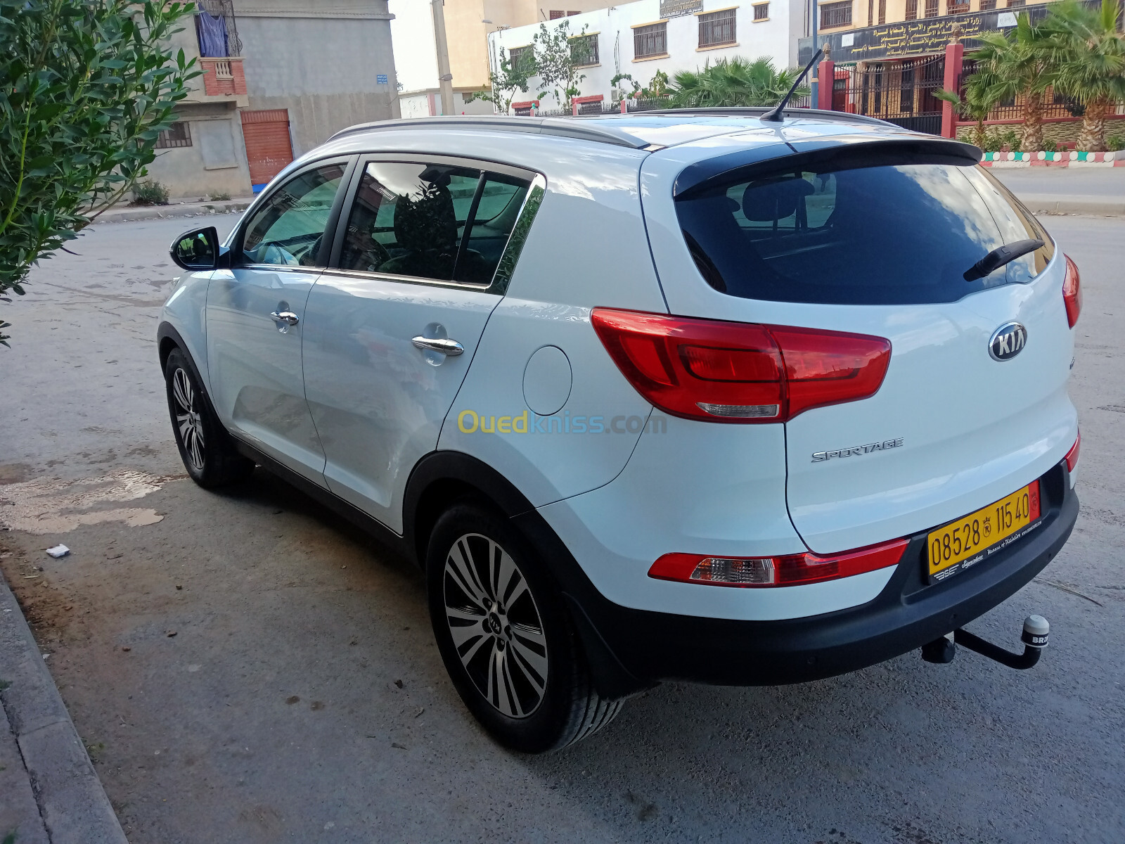 Kia Sportage 2015 Sportage