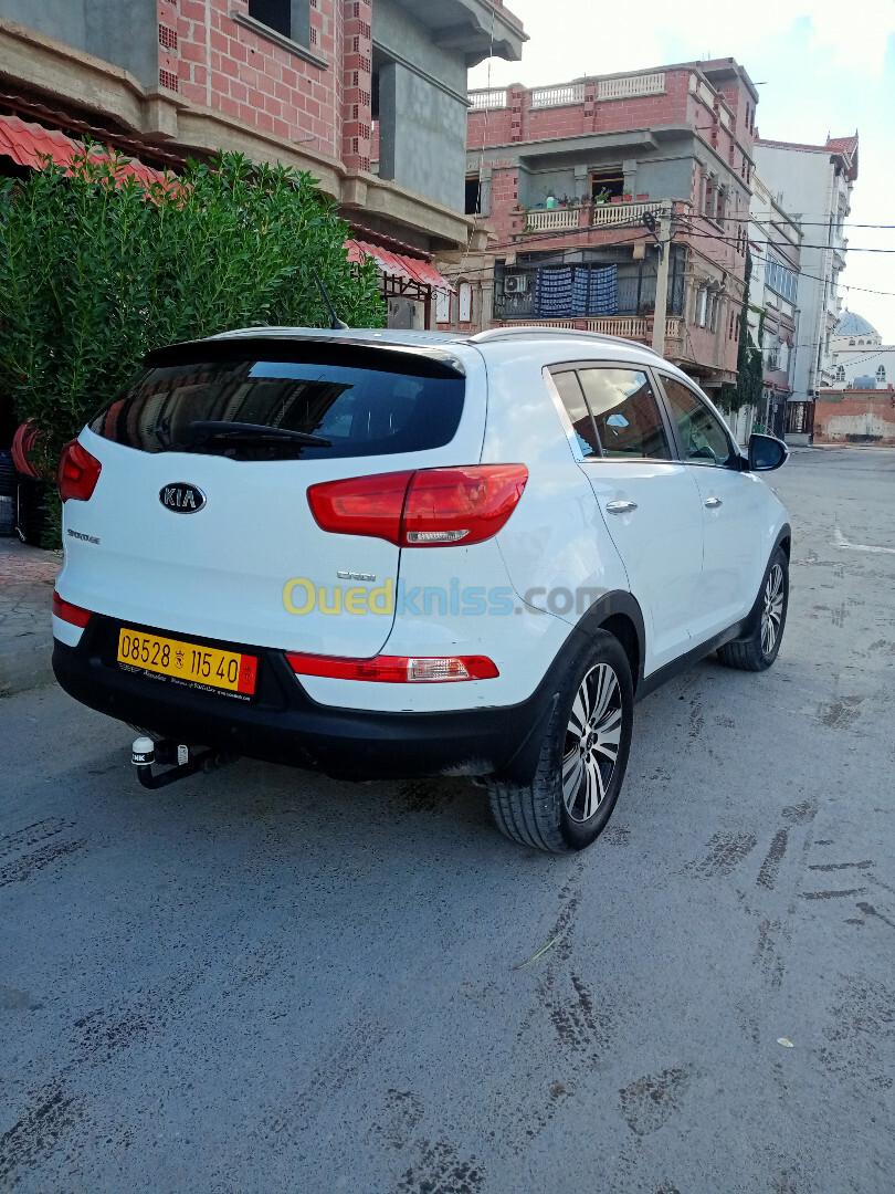 Kia Sportage 2015 Sportage