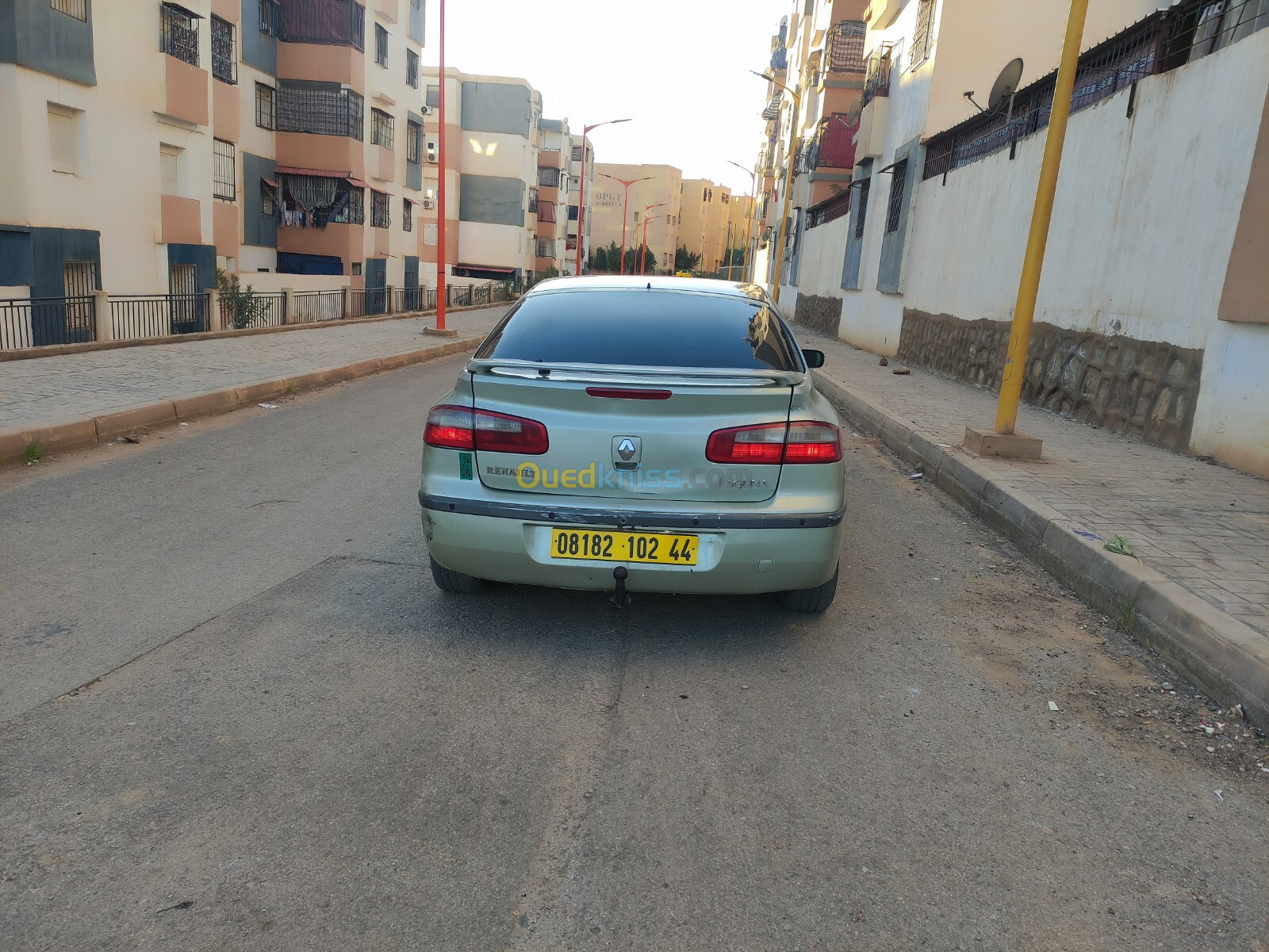 Renault Laguna 2 2002 Dynamique