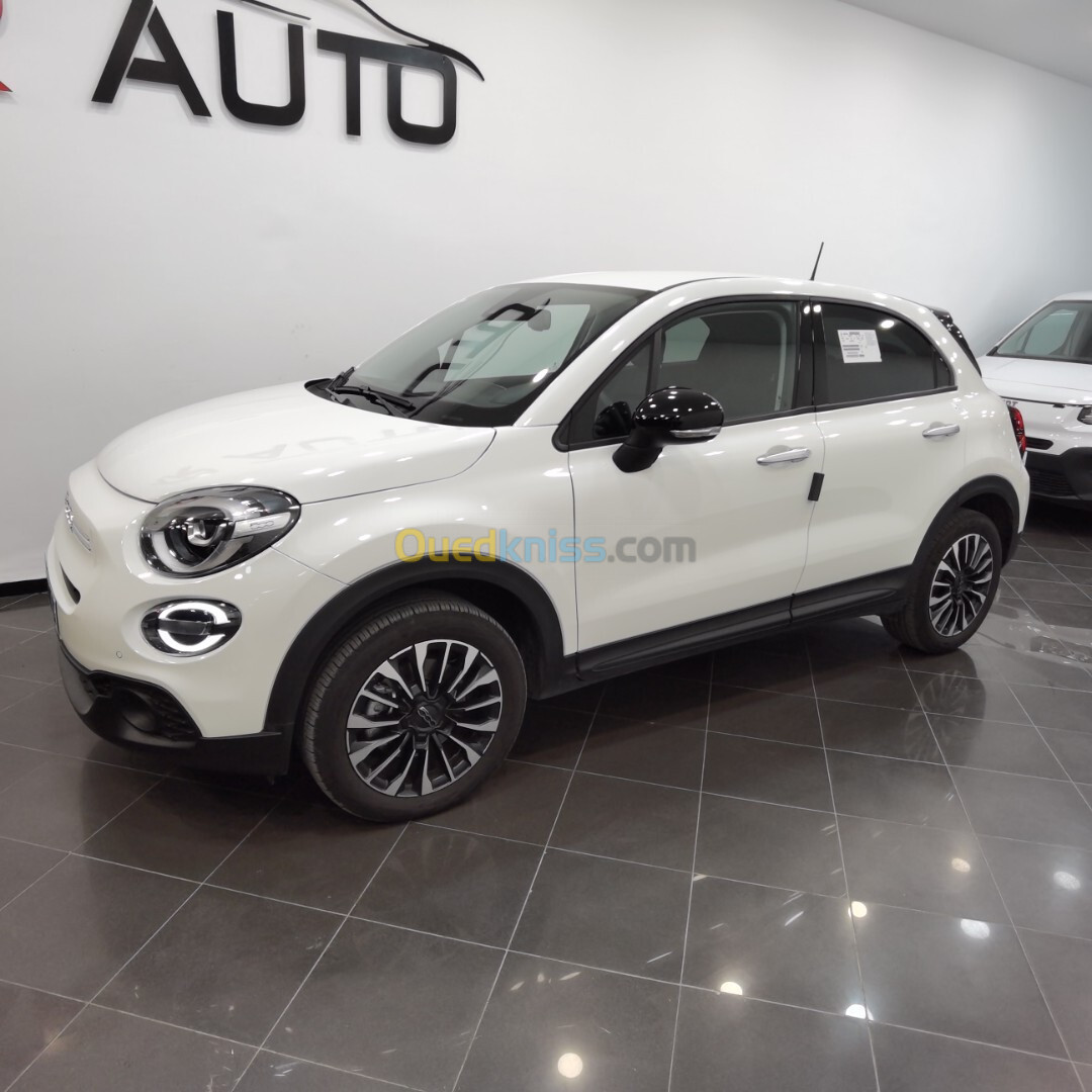 Fiat 500x 2024 CLUB