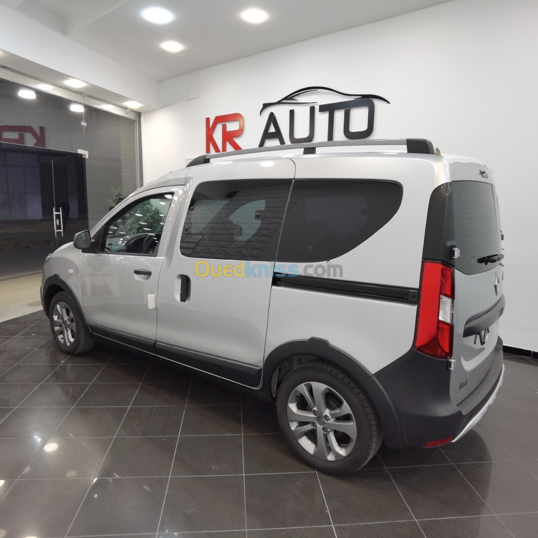 Renault Kangoo 2024 Stepway