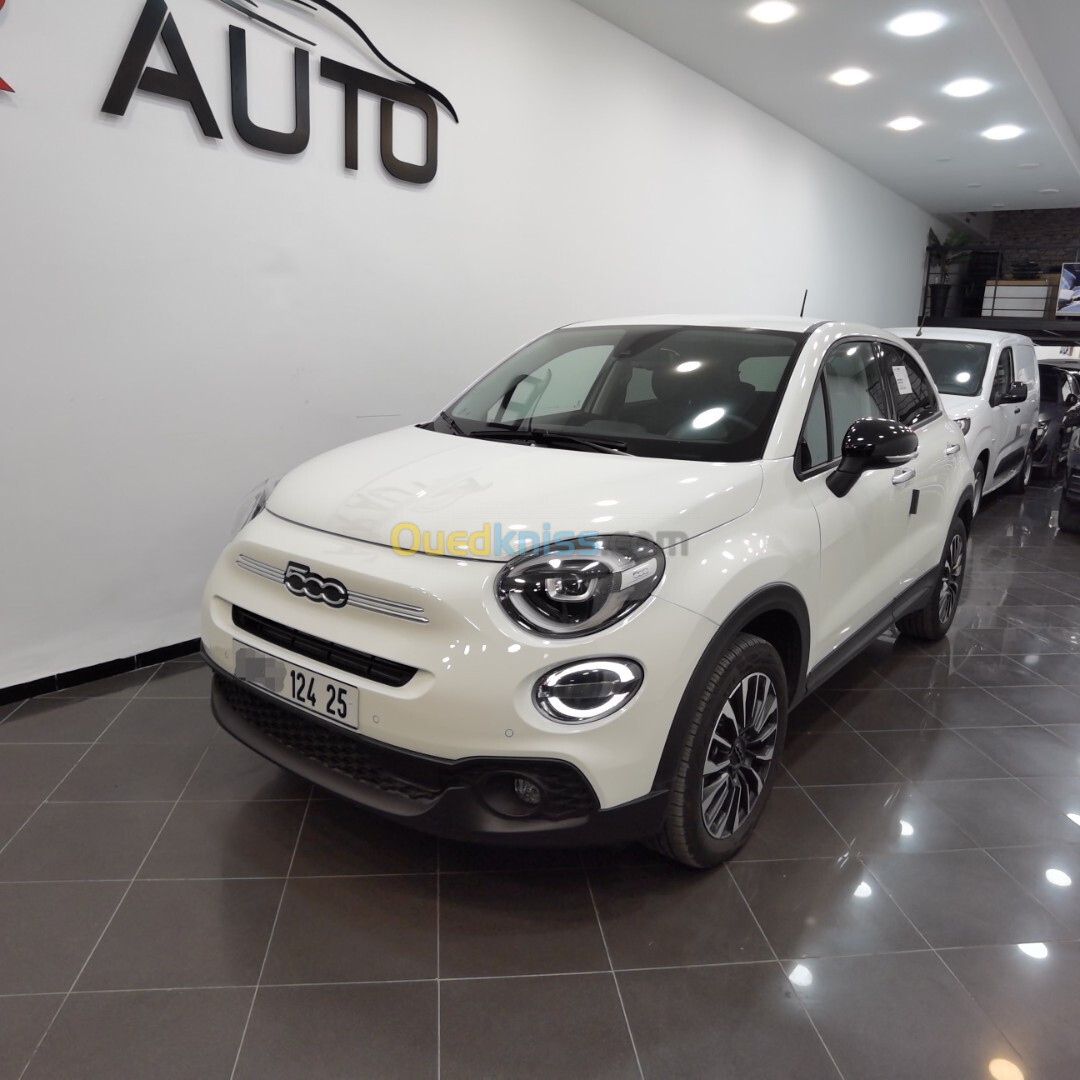 Fiat 500x 2024 CLUB