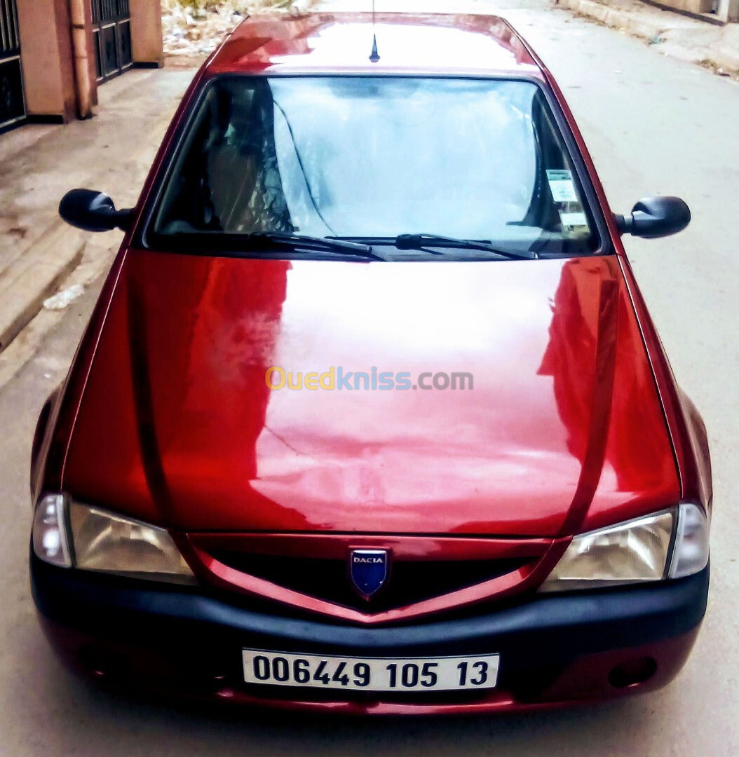 Dacia Logan 2005 Solenza