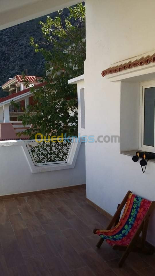 Location vacances Villa Jijel Ziama mansouriah