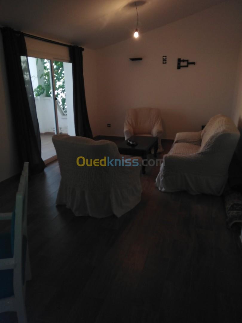 Location vacances Villa Jijel Ziama mansouriah