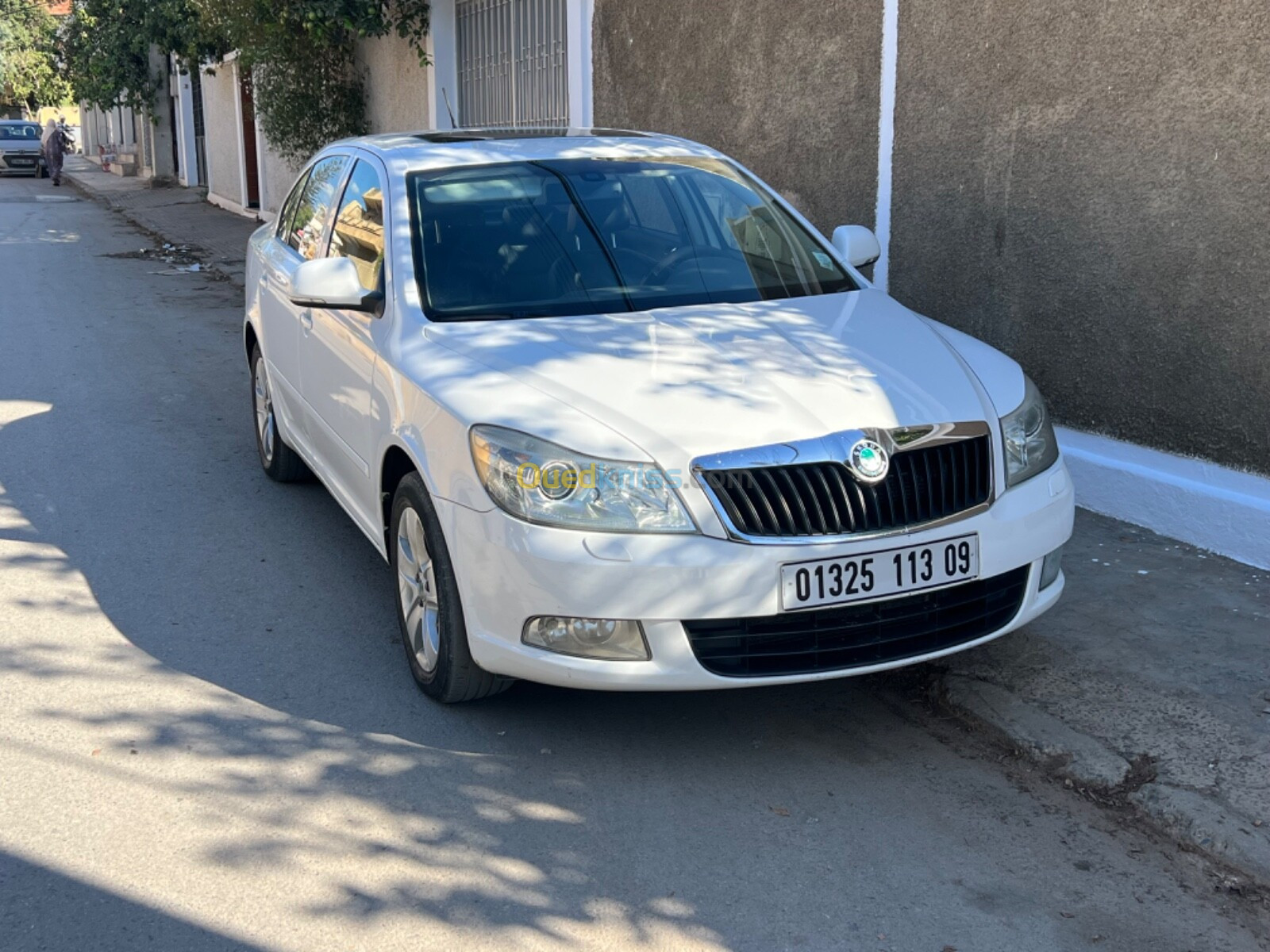 Skoda Octavia 2013 Elegance DGS